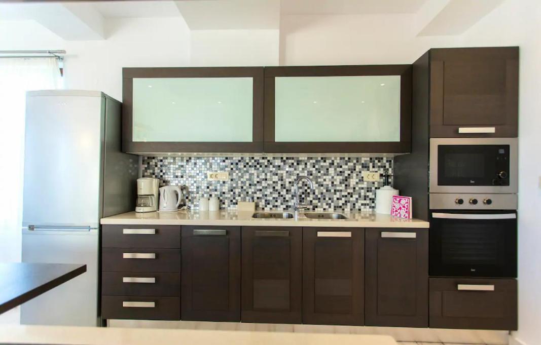 Apartmán Amaryllis House Parga Exteriér fotografie