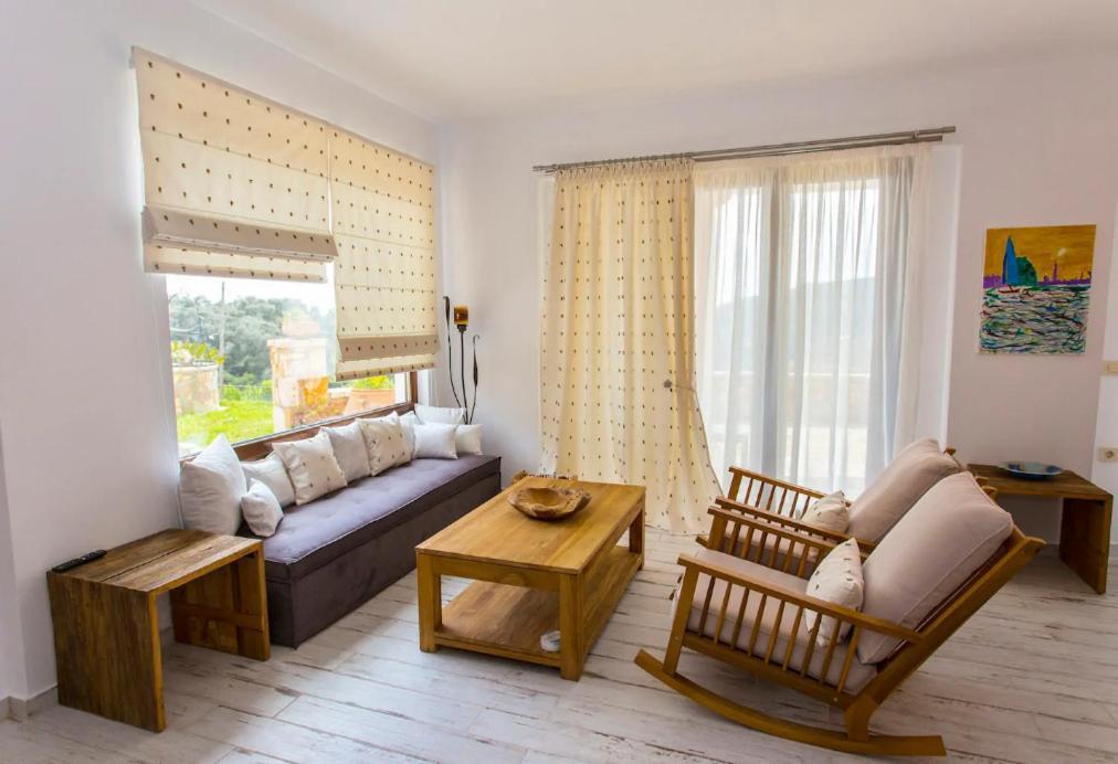 Apartmán Amaryllis House Parga Exteriér fotografie