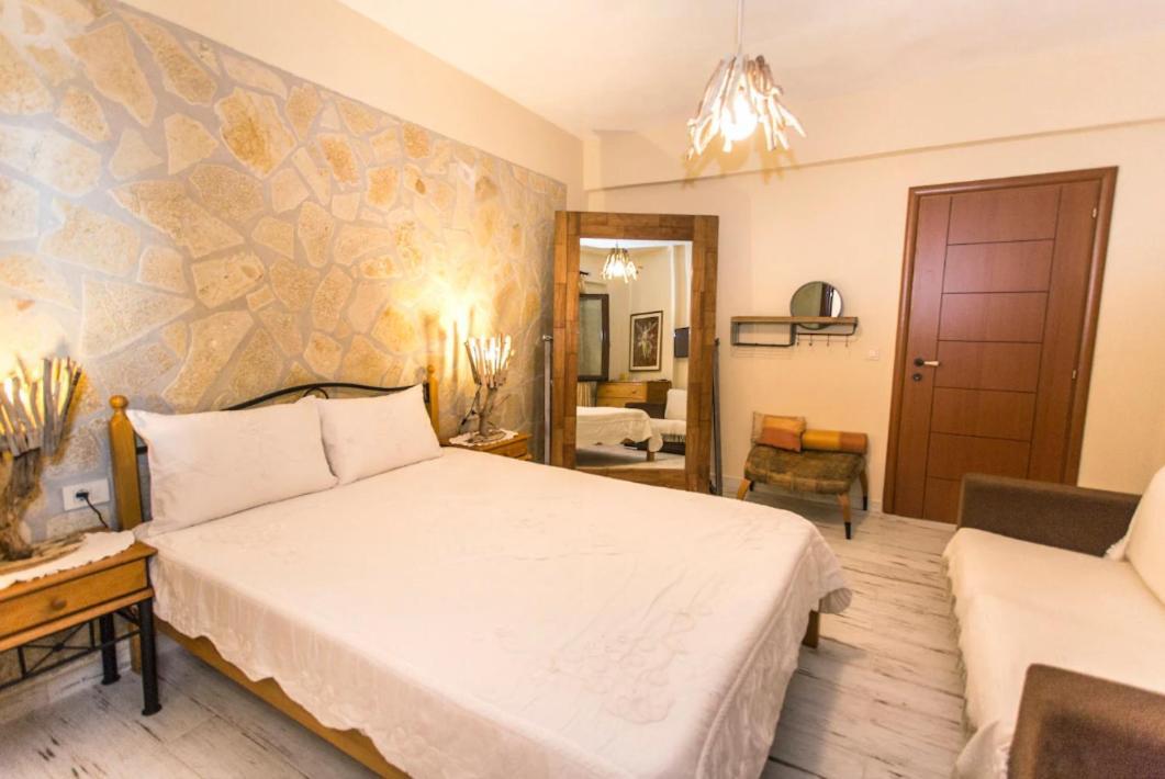 Apartmán Amaryllis House Parga Exteriér fotografie