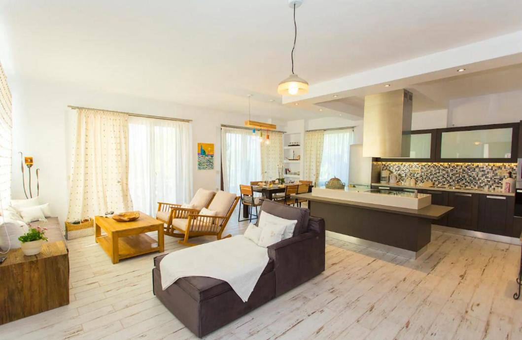 Apartmán Amaryllis House Parga Exteriér fotografie