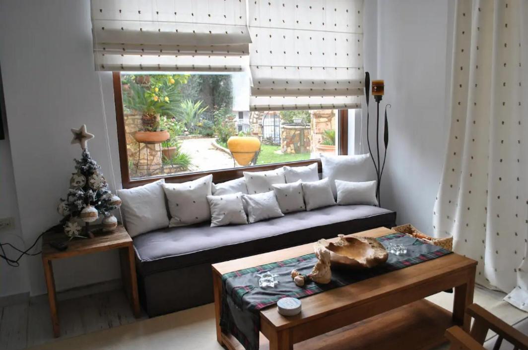 Apartmán Amaryllis House Parga Exteriér fotografie