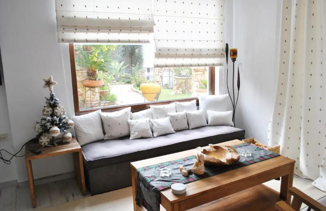 Apartmán Amaryllis House Parga Exteriér fotografie