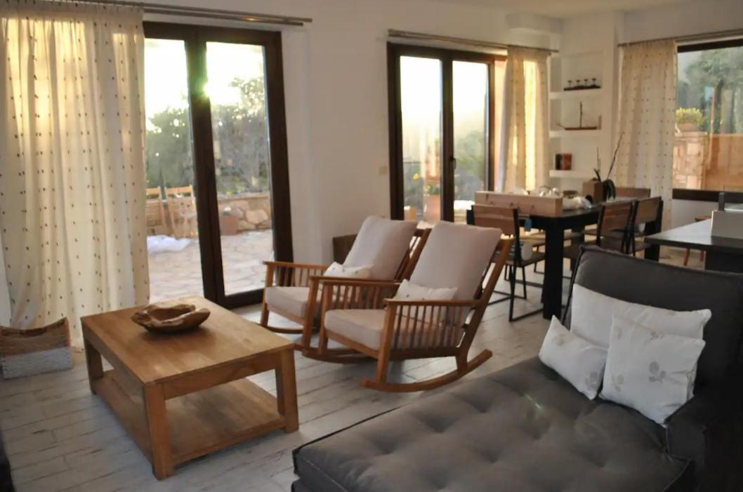 Apartmán Amaryllis House Parga Exteriér fotografie