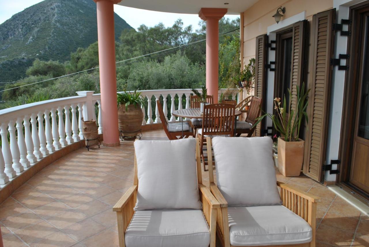 Apartmán Amaryllis House Parga Exteriér fotografie