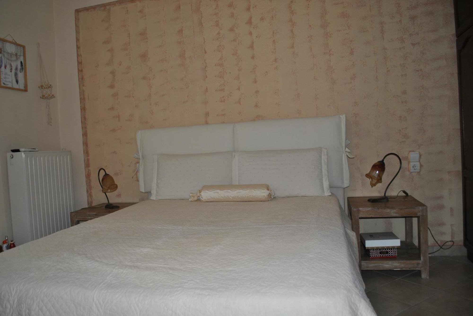 Apartmán Amaryllis House Parga Exteriér fotografie