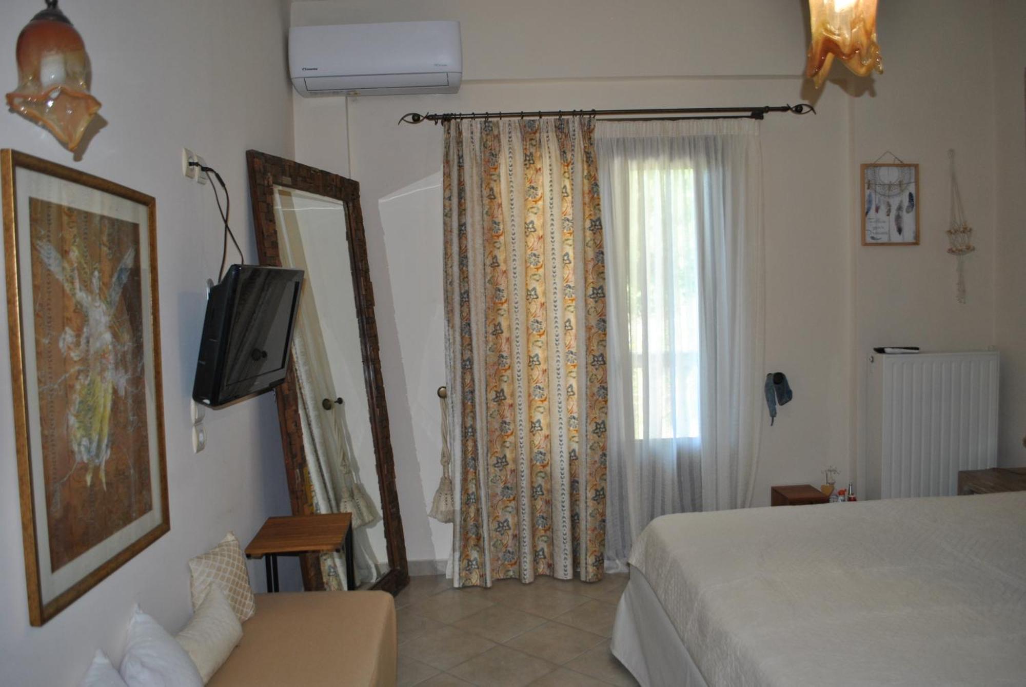 Apartmán Amaryllis House Parga Exteriér fotografie