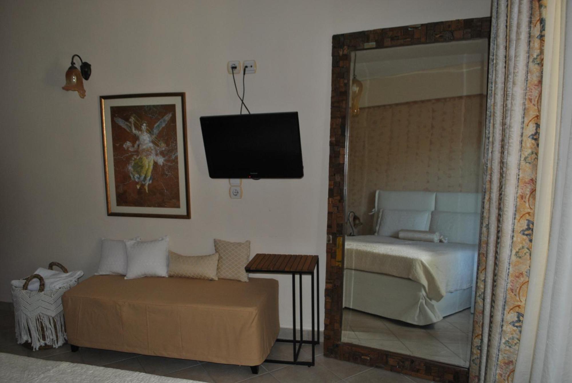 Apartmán Amaryllis House Parga Exteriér fotografie