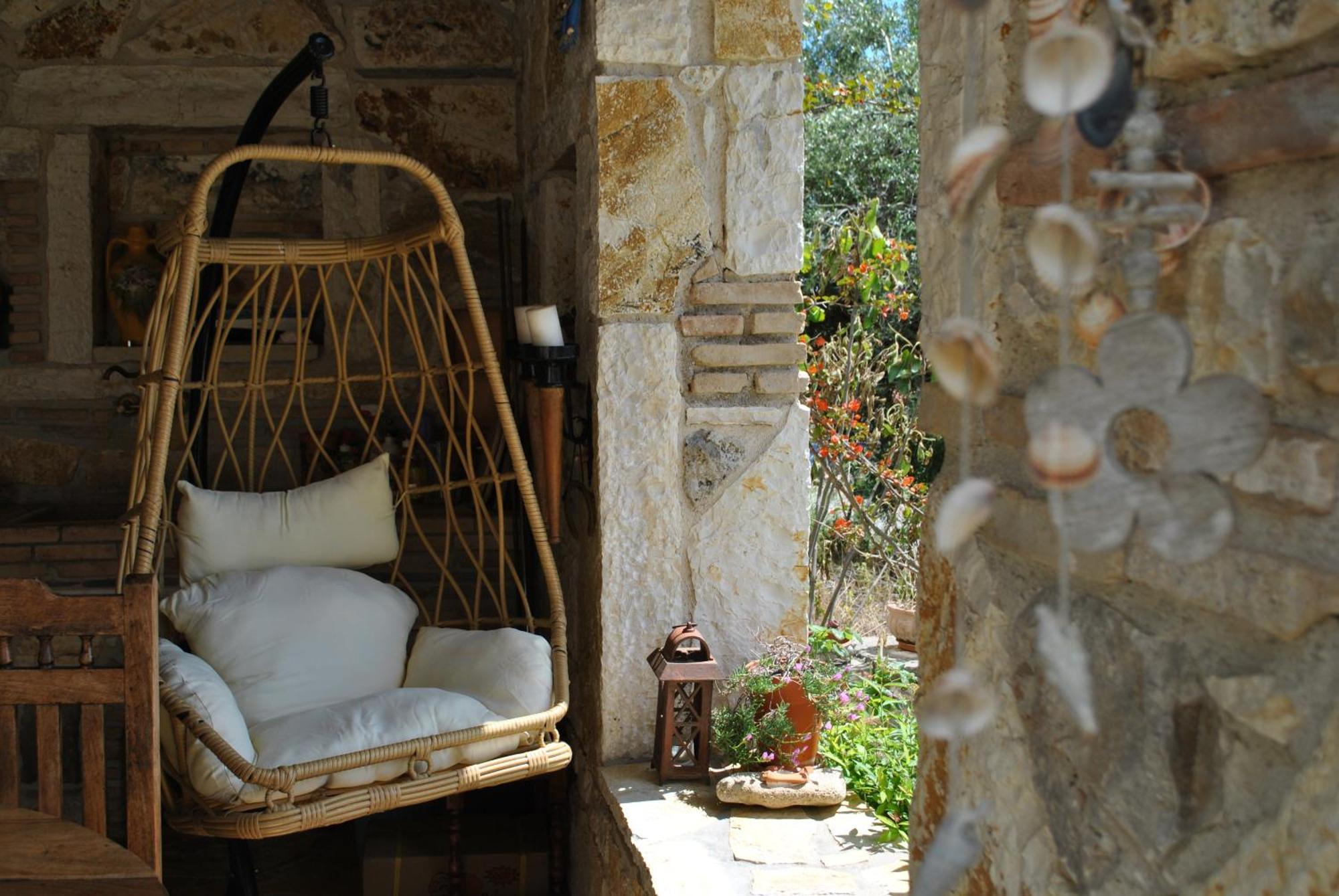 Apartmán Amaryllis House Parga Exteriér fotografie